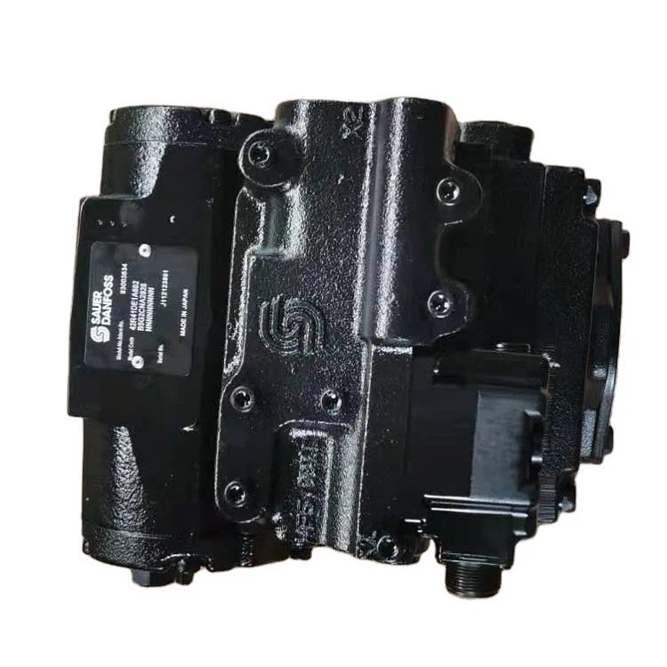 42R41DE1A602B5G2CNA2828NNNNNNNNN 42R41 SAUER DANFOSS hidrauliskā sūkņa motors 42R 42L 42R41 42R41DE