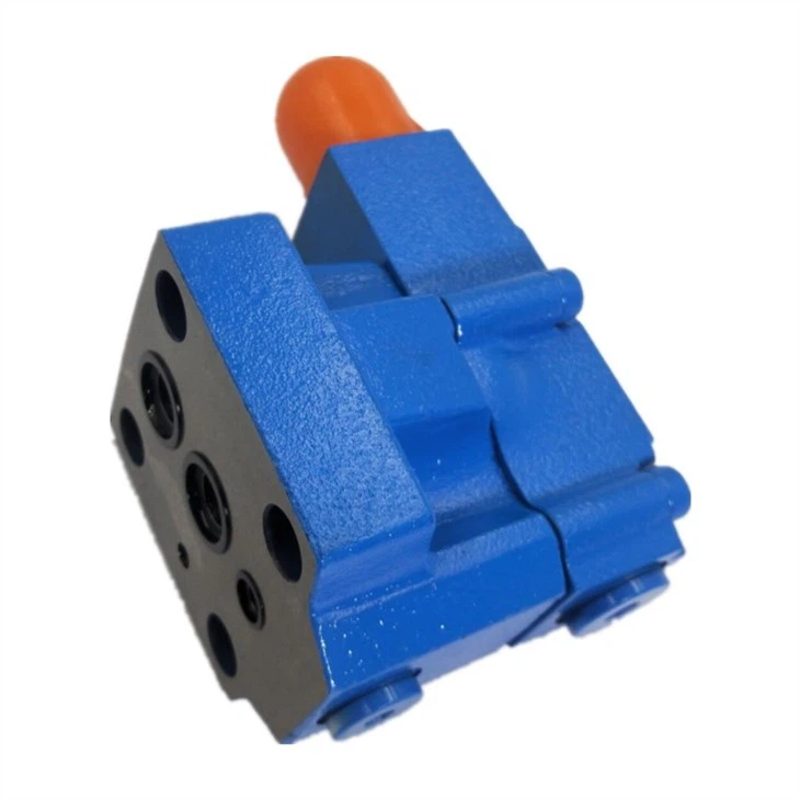 Eaton VICKERS CG2V/CG5V-6/8 sērijas hidrauliskais elektroproporcionālais solenoīda spiediena vārsts CG2V/CG5V-6FW/6GW/8FW/8FG CG2V-8CK-10