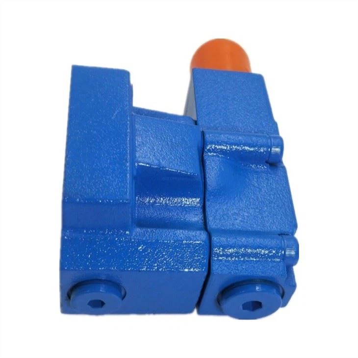 Eaton VICKERS CG2V/CG5V-6/8 Series Hydraulic Electro Proportional Solenoid Relief Valve CG2V/CG5V-6FW/6GW/8FW/8FG CG2V-8CK-10