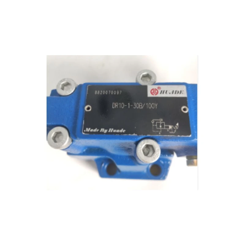 Huade DR DR10 DR20 DR20-4-L5X / 21YM DR20-5-L5X / 7,5YM DR 20 G5-4X / 100YM Hidrauliskais solenoīda virziena vadības vārsts