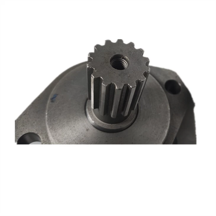 Hydraulic Replacement Motor For Char-Lynn (Eaton)104-1029-006/104-1028-006 M02049AC04AA0100010000000AAAAF
