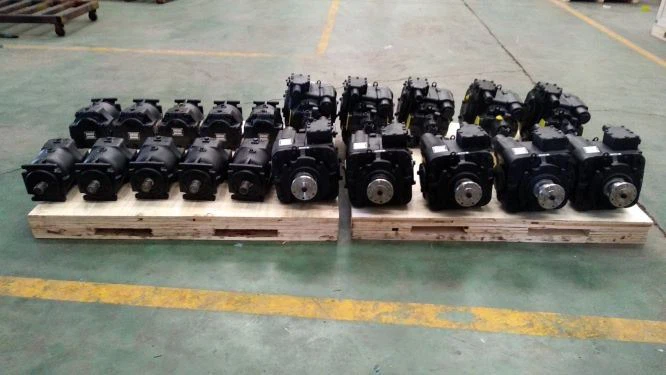 Mixer Truck Parts Jet Pump Sauer Danfoss/Eaton PV23 Hydraulic Pump MF23 Hydraulic Motor PV22 MF22