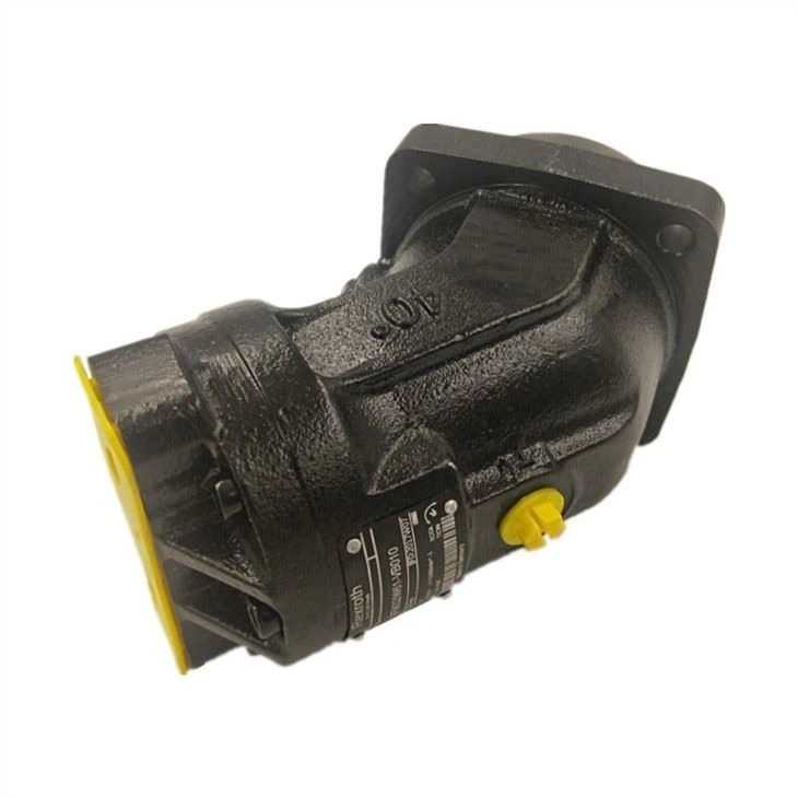 Rexroth A2FM Series Axial Piston Fixed Motor A2FM28 A2FM28/61W-VPB030 Displacement Piston Motor Oil Motor