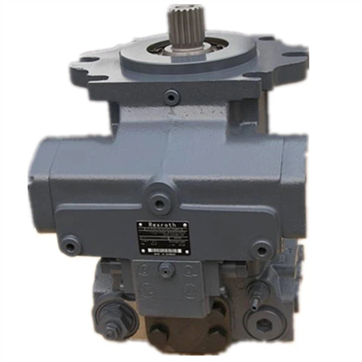 REXROTH A4VG140-EP4D1 A4VG140EP A4VG140EP4 sērijas hidrauliskais aksiālais virzuļsūknis A4VG140EP4DT1/32L-NSF02N001EH-S