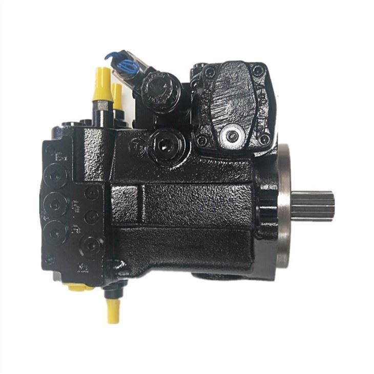 REXROTH A4VG56 A4VG56DA Series Hydraulic Axial Piston Pump REXROTH A4VG56DA1D3L/32R-NZC02F025SH-S PUMP