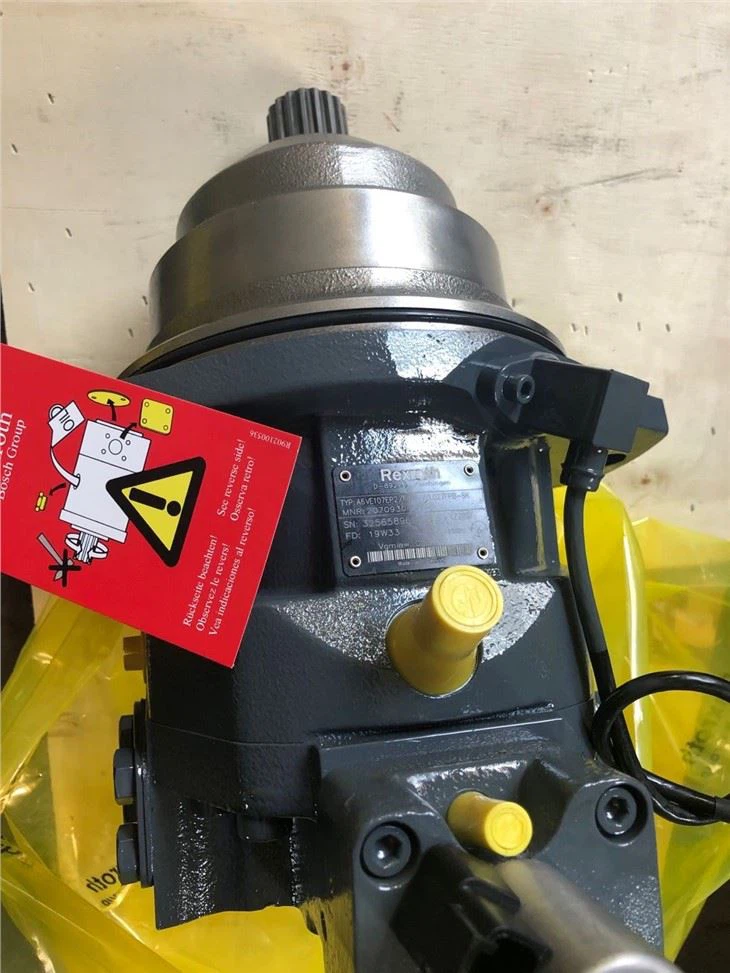Rexroth A6VE A6VE160 A6VE160EP2 Series Rotary Motor A6VE160EP2/63W-VAL027FPB-SK Variable Plunger Motor