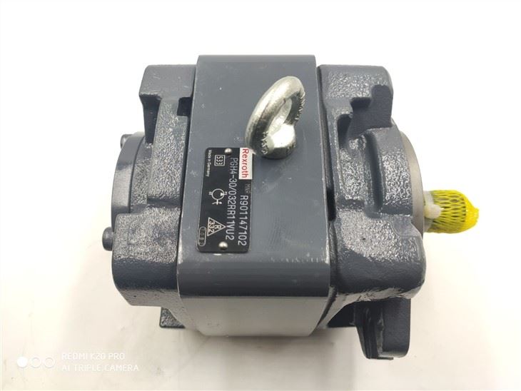Rexroth PGH Series Oil Pump PGH2 PGH3 PGH4 PGH5 PGH5-21-250RE07VU2 Hydraulic Gear Pump