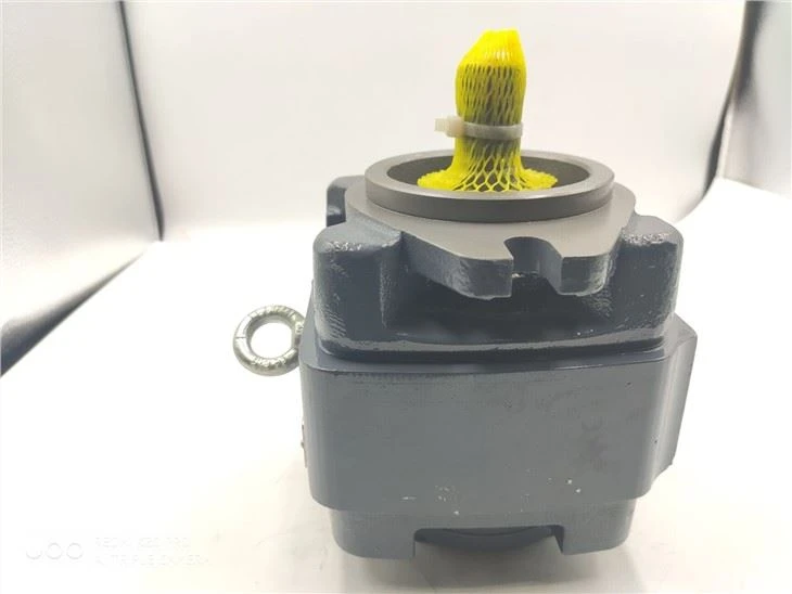 Rexroth PGH Series Oil Pump PGH2 PGH3 PGH4 PGH5 PGH5-21-250RE07VU2 Hydraulic Gear Pump
