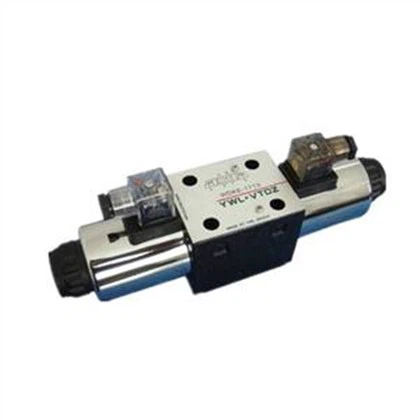 ATOS DKE sērijas hidrauliskā virziena solenoīda spiediena samazināšanas vārsts DKE-1616/1617/1618/1619/1711/1710/1713/171 DKE-1632/2/A/FI/NC 24DC