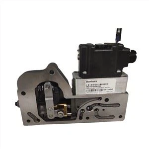MCV116 MCV116G4201 sērijas elektriskais vadības vārsts SAUER Danfoss MCV MCV108 MCV110 hidrauliskais vadības vārsts