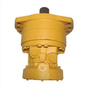 POCLAIN MSE MS sērijas hidrauliskās piedziņas radiālā virzuļmotors MSE05 MSE02 MSE08 MSE11 MSE18 MSE02-2-1LA-F03-2AC5-Y3FJMZ