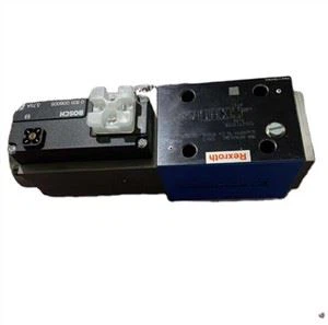Rexroth 4WRPH6C3B02L-2X/G24Z4/M 0811404041 4WR 4WRP 4WRPH 4WRPH6 Proporcionālie vārstu augstas reakcijas vārsti