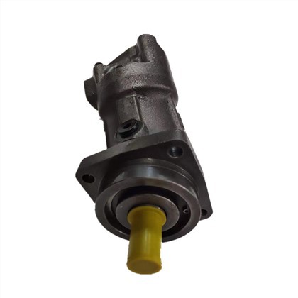 Rexroth A2FM56/61W-VPBO20 hidrauliskais motors A2FM56/61W-VPB020 fiksēta darba tilpuma eļļas sūkņa motors virzuļmotors