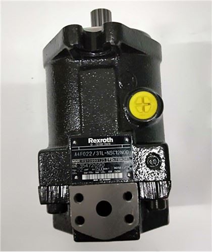Rexroth A4FO A4F A4FO28 A4F028 sērijas hidrauliskais motors A4FO28/32R-NSC12N00 virzuļsūkņa motors