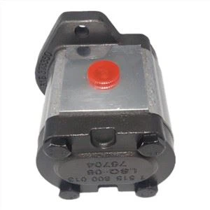 Rexroth AZPF sērija AZPF-10/11/12/20/21/22 AZPF-12-011LCP20KB-S0007 Hidrauliskais rotācijas zobratu eļļas sūknis