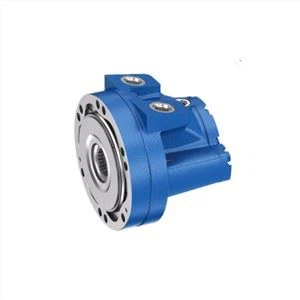 Rexroth MCR Motors Series MCR03 / MCR05 / MCR10 MCR5A470S130Z32B2M1L12 / F2 / SO40 zema ātruma radiālā virzuļa hidrauliskais motors ar lielu griezes momentu