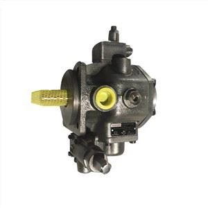 Rexroth PV7 PV7-1A sērijas hidraulisko lāpstiņu sūknis PV7-1A / 16-20RE01MC0-16 mainīgo lāpstiņu sūkņu pilots
