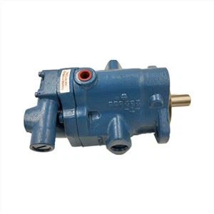 Rexroth PVQ sērijas hidrauliskā mainīgā tilpuma aksiālā virzuļa sūkņa fiksētā darba tilpuma lāpstiņu sūkņi PVQ20-B2R-A9-SS1S-21-C21V11B-13