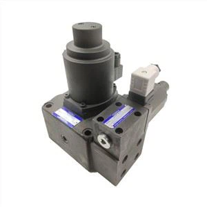 Yuken EFBG sērijas EFBG03 EFBG06 EFBG10 EFBG03-125-C-17 proporcionāls elektriskā hidrauliskā spiediena un plūsmas kontroles vārsts