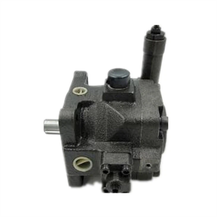 Taiwan ERLY VOP Series Lubrication Hydraulic Variable Displacement Vane Pumps VOP-220--F-RV-C VOP-203/206/204/208/210/212/216