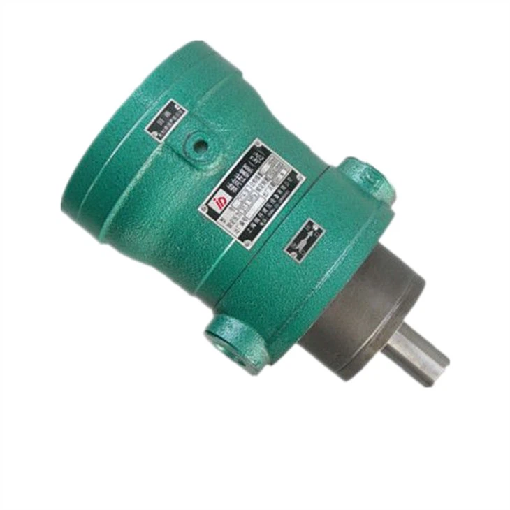 YCY14-1B Series Fixed Displacement Piston Pump 10YCY14-1B 25YCY14-1B 40YCY14-1B 63YCY14-1B 80YCY14-1B 160YCY14-1B 250YCY14-1B