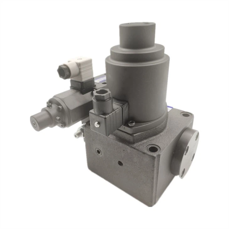 YUKEN EFBG Series Hydraulic Proportional Electric Hydraulic Pressure Flow Control Valve EFBG-03 EFBG-06 EFBG-06-250-20T145-LR