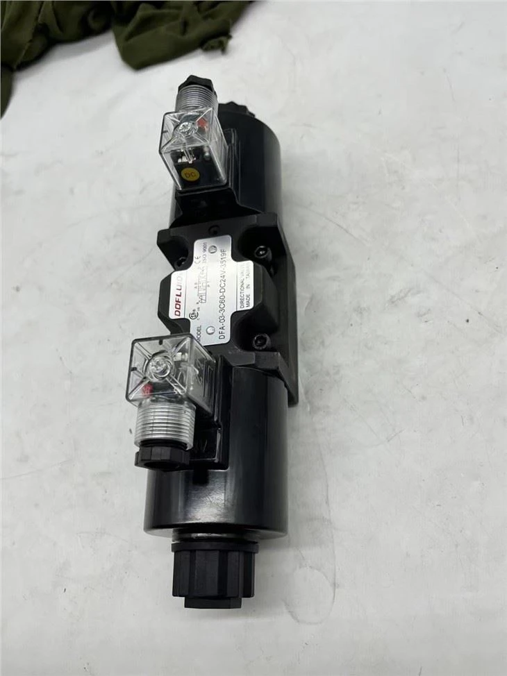 DFB DFA-02-3C4-DC24V-35C-12E 3C12-DC24V-35C-16A DFA-03-3C60-DC24V-3519F Hydraulic Solenoid Valve DFA-03-3C2-A220V-3519F 3C60-A220-35-180