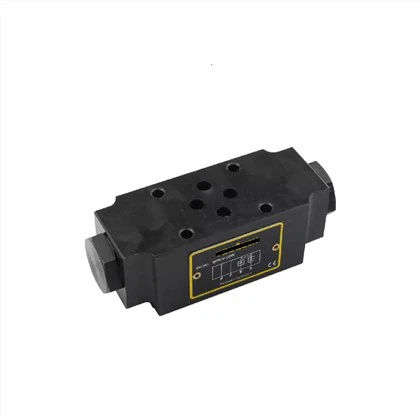 Virziena vadības modulāri darbināms kontrolvārsts MPCV-02W MPCV-03W