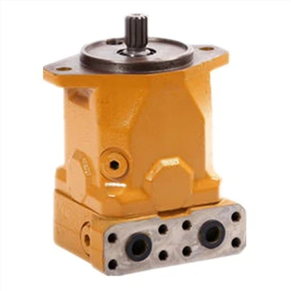 ZHENYUAN A10VM63HZ A10VM63 A10V A10VM sērija A10VM63HZ/52W1-VWC60N000 Mainīga darba tilpuma aksiālais virzuļa motors