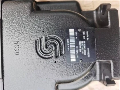 SAUER DANFOSS ERL R100 L130 ERR130 L147 R147 ERR130BLS2825NNN3S1CPA1NNNNNNNNNN hidrauliskais virzuļsūknis