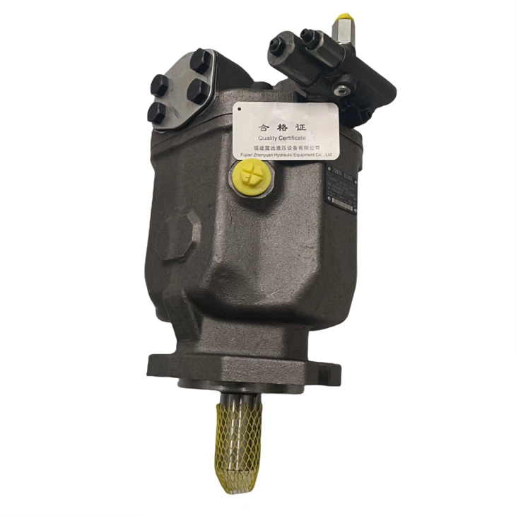A10VO18DFR/31R-PSC62N00 Rexroth eļļas sūknis virzuļsūknis A10VO18 A10VO /A10VSO sērijas sūknis