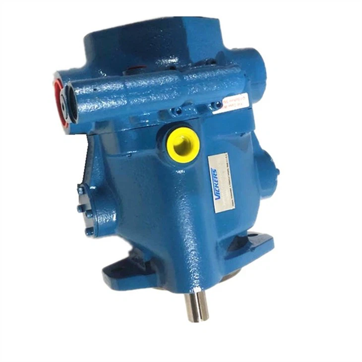Eaton Vickers PVQ Series PVQ10 PVQ13 PVQ20 PVQ25 PVQ32 hidrauliskais aksiālais virzuļa lāpstiņu sūknis PVQ13-A2R-SE1S-10-CM5-11-S26