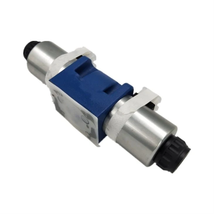Hot 4WE10E J H G-DC24V AC220V Hydraulic Parts Ryco Hydraulics REXROTH Type Solenoid Directional Hydraulic Valve