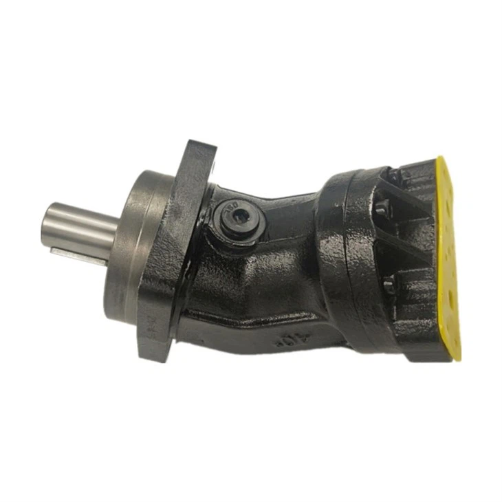 rexroth hydraulic motor
