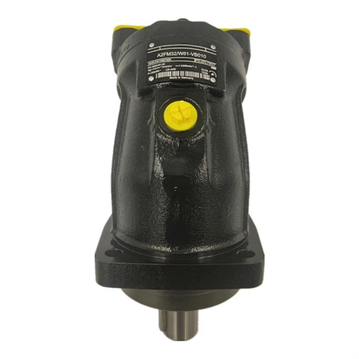 rexroth hydraulic motor
