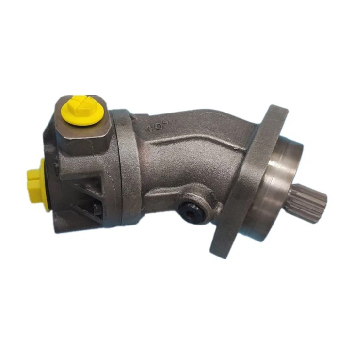 Rexroth A2FO Series Axial Piston Fixed Pump Rotary Oil Pump Tractor Hydraulic High Pressure Pump A2FO23/61L-VAB05