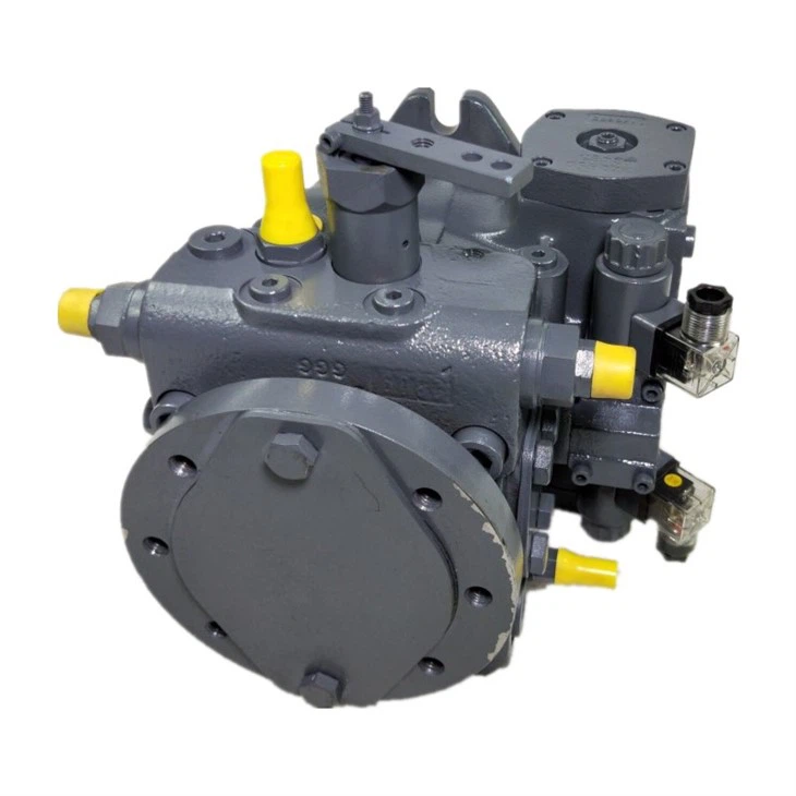 REXROTH hidrauliskā mainīgā darba tilpuma sūknis A4VG sērijas aksiālais virzuļsūknis A4VG175EP2DPR00 / 40 MRNE4T11F0000AD00