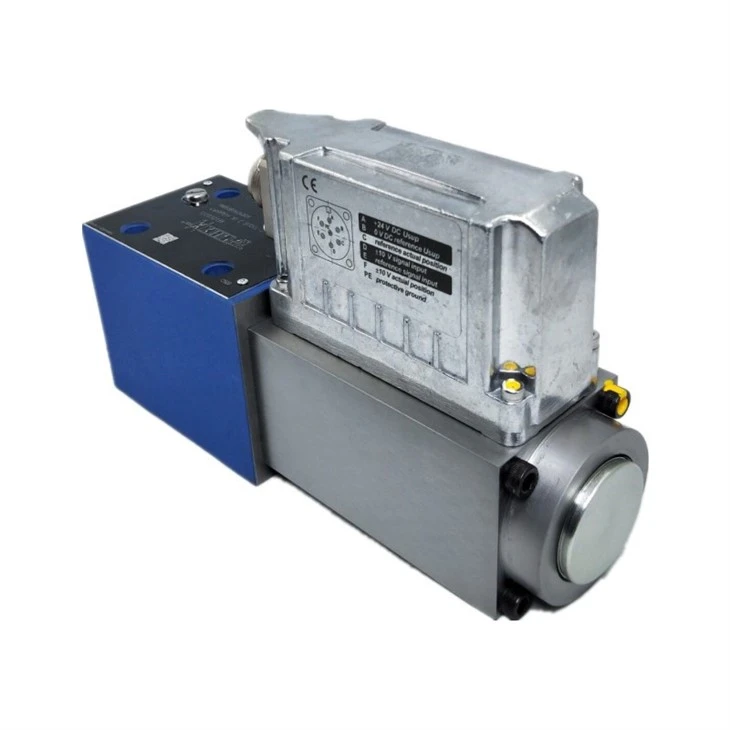 Rexroth proporcionālais solenoīda vārsts 4WRPEH sērijas vadības virziena vārsts 4WRPEH6 4WRPEH10 4WRPEH6C3 B02L-2x/G2KO/A1M-CORRECT