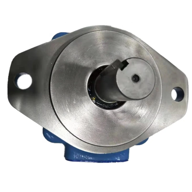 Rexroth Hydraulic Fixed Displacement Vane Pumps PVV Series Cutting Machine Hydraulic Punch Press Oil Pump PVV4-1X/098RA15UMC