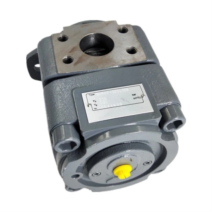 REXROTH QXM QXM51 QXM52 QXM53 Series Internal Meshing Hydraulic Gear Pump QXM53- 050N66