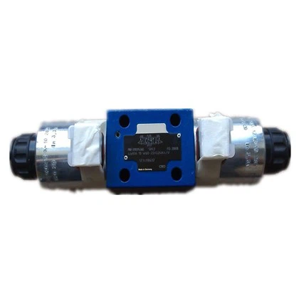 4WRA6 proporcionālie solenoīda virziena vārsti