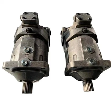 A6VM107HA/HD/HA2T/MA A6VM160HA/HA2T/HD/MA A6VM200HA/HD/HA2T/MA hidrauliskais motors A6VE160HZ3 virzuļsūknis A6VE160 A6VE A6V A6 sērijas motors A6VM107-HAVB010A