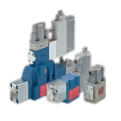 MOOG servovārsts D633/D634/635/D661-4033/4469C elektrohidrauliskais plūsmas proporcionālais vārsts