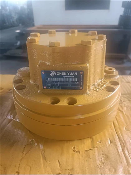 Poclain MS hidrauliskais motors MS05-2-14AR05-0000-DH00