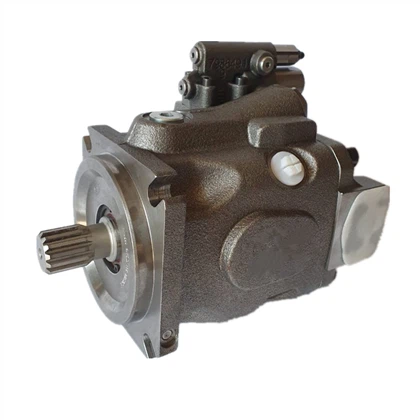 Rexroth A10VNO sērijas aksiālais virzuļa mainīgais augstspiediena hidrauliskais sūknis A10VNO28 A10VNO45 A10VNO85 DRF/53-VSD62N00-S4286