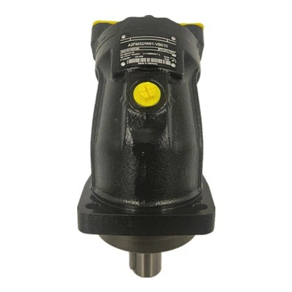 Rexroth AA2FM sērijas aksiālā virzuļa fiksētais motors AA2FM32 AA2FM63 AA2FM63 / 61W-VSD527 AA2FM32 / 61W-VSD520 zema ātruma motors ar lielu griezes momentu