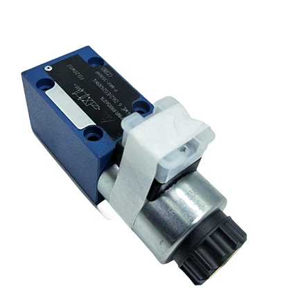 ZHENYUAN 4WE sērija 4WE6G62/EG24N9K4 4WE6D62/OFEG24N9K4 4WE6J62/EW230K4 4WE6JB62/EG24N9K4 solenoīda virziena vārsts