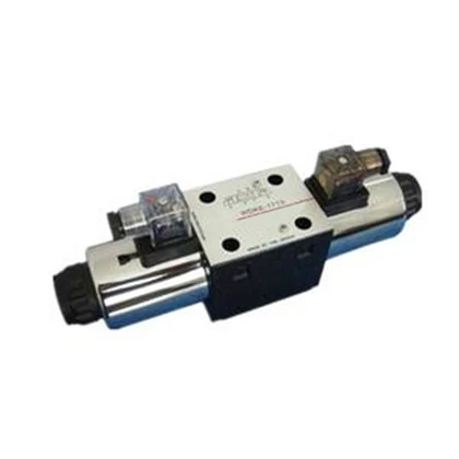 ATOS DKE sērijas hidrauliskā virziena solenoīda spiediena samazināšanas vārsts DKE-1616/1617/1618/1619/1711/1710/1713/171 DKE-1632/2/A/FI/NC 24DC