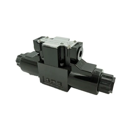 DFA DFB DFC sērija DFA/DFB/DFC-02/03 DFB-02-3C9-A110-32-7K Hidrauliskie solenoīda darbināmie virziena vārsti