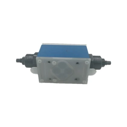 Vickers Solenoīda virziena kontroles vārsts DGMFN 3 Y A2W B2W 41 694412 DGMFN-3-Y-A2W-B2W-41 DGMFN3YA2WB2W41 pilota pārspiediena vārsts